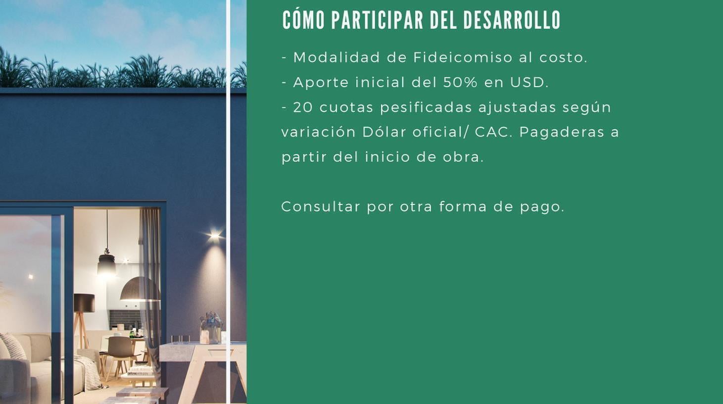 Foto de Monoambiente en pozo en Parque Patricios. Entrega junio 2027, imagen 3