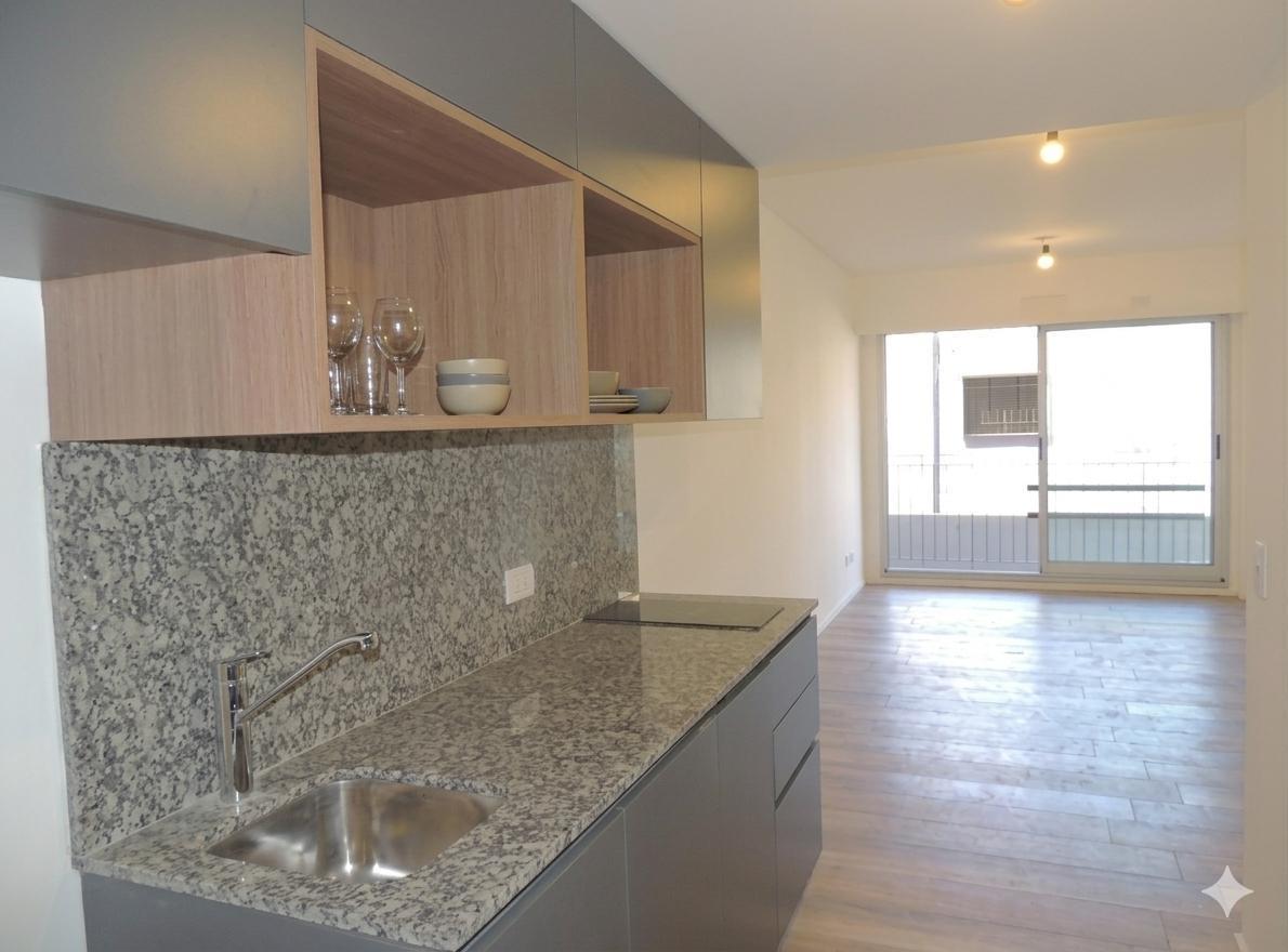 Foto de Alquiler monoambiente a estrenar con Amenities - Subte A, imagen 4