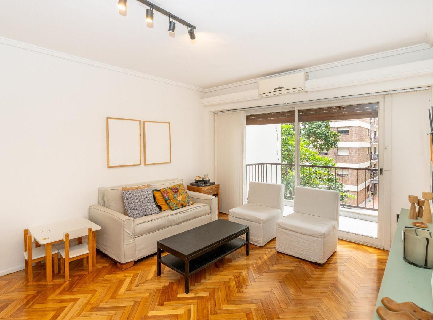 Foto de Excelente Semipiso de categoría en el corazón de Belgrano, imagen 1