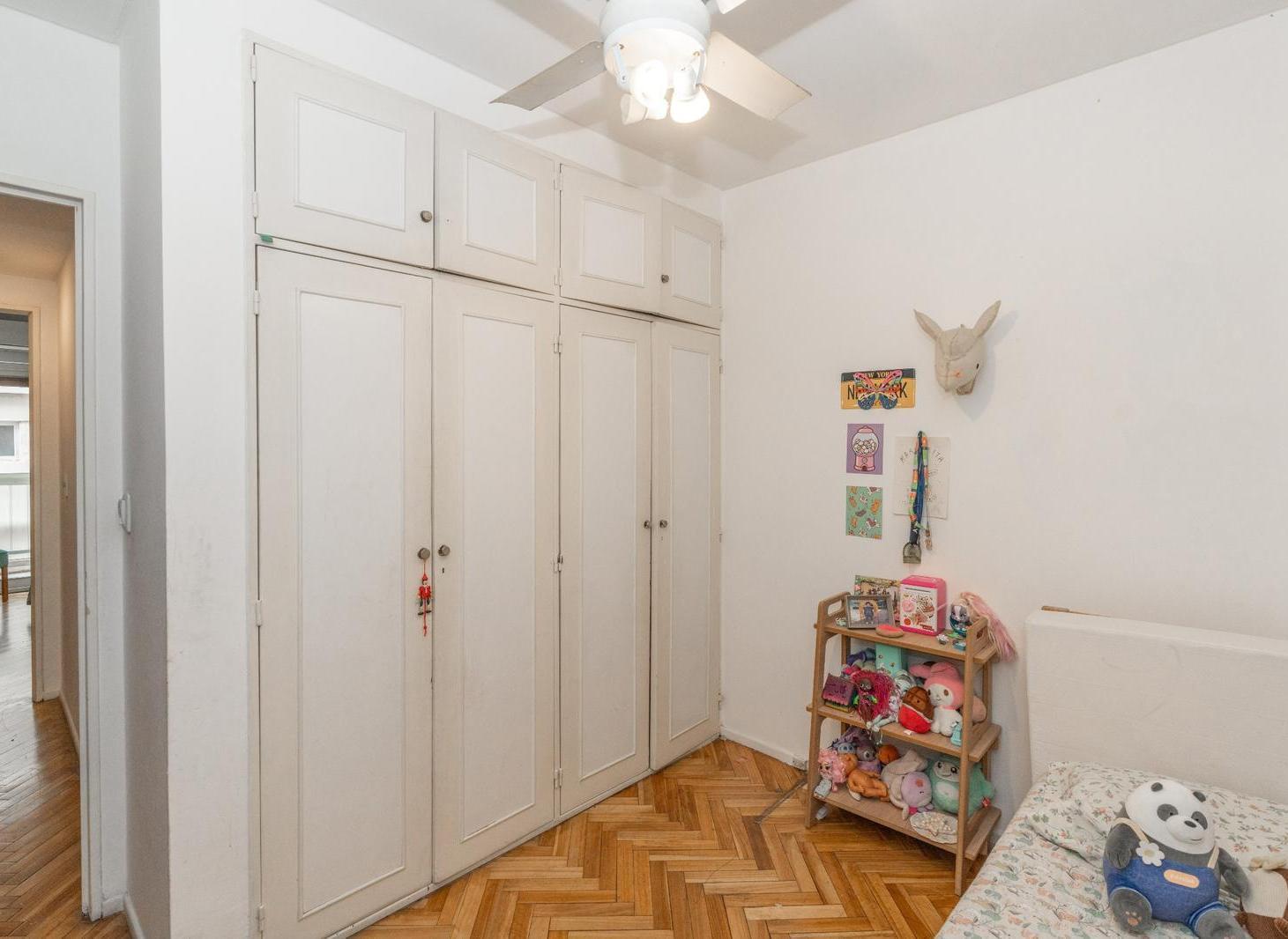 Foto de Excelente Semipiso de categoría en el corazón de Belgrano, imagen 3
