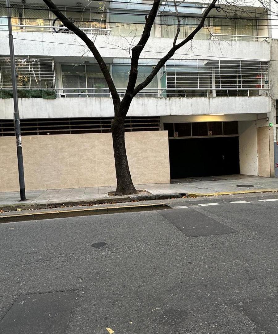 Foto de VENTA COCHERA EN ALMAGRO - OPORTUNIDAD (BAJAS EXPENSAS), imagen 3
