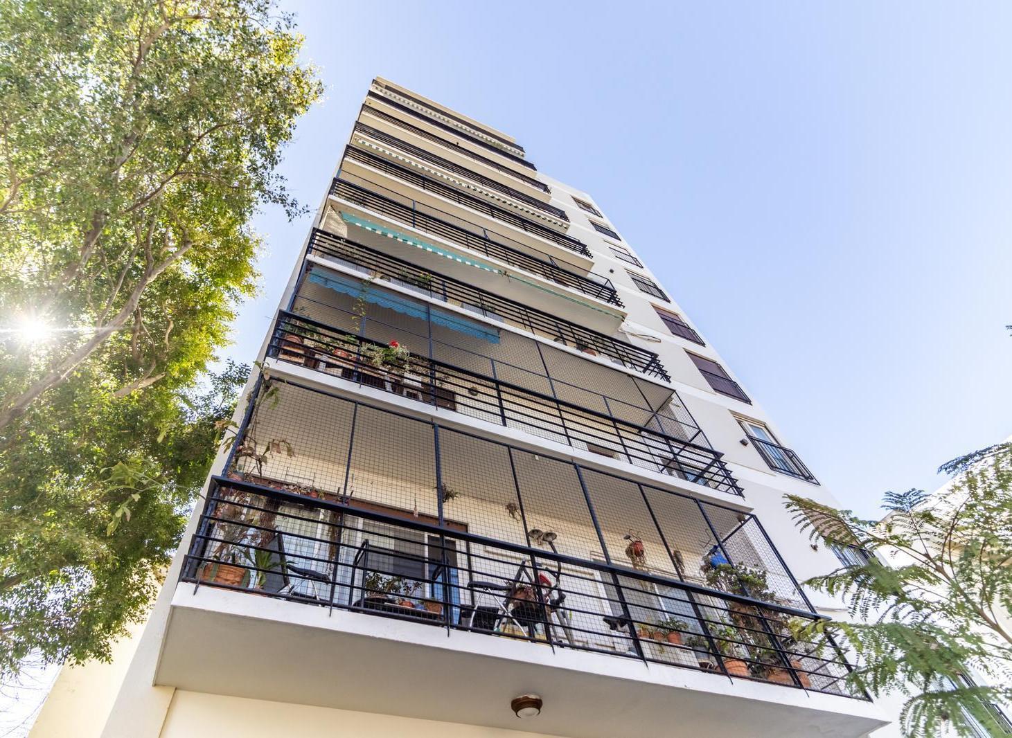 Foto de Venta Piso 3 ambientes con dependencia, balcón vista abierta, espacio, imagen 3