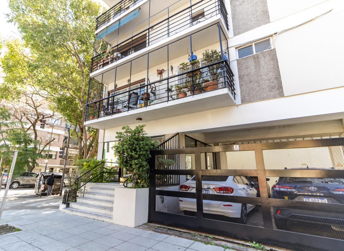 Foto de Venta Piso 3 ambientes con dependencia, balcón vista abierta, espacio, imagen 5