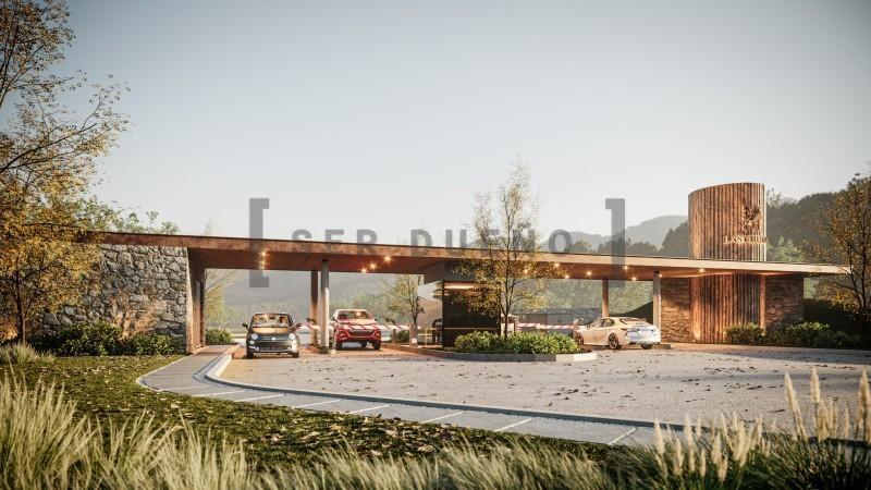 Loteo Las Chuñas San Lorenzo Chico, Lote de 800 m² [ Ser Dueño ] 4