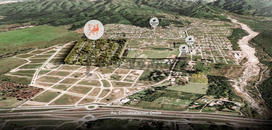Loteo Las Chuñas San Lorenzo Chico, Lote de 800 m² [ Ser Dueño ] 5
