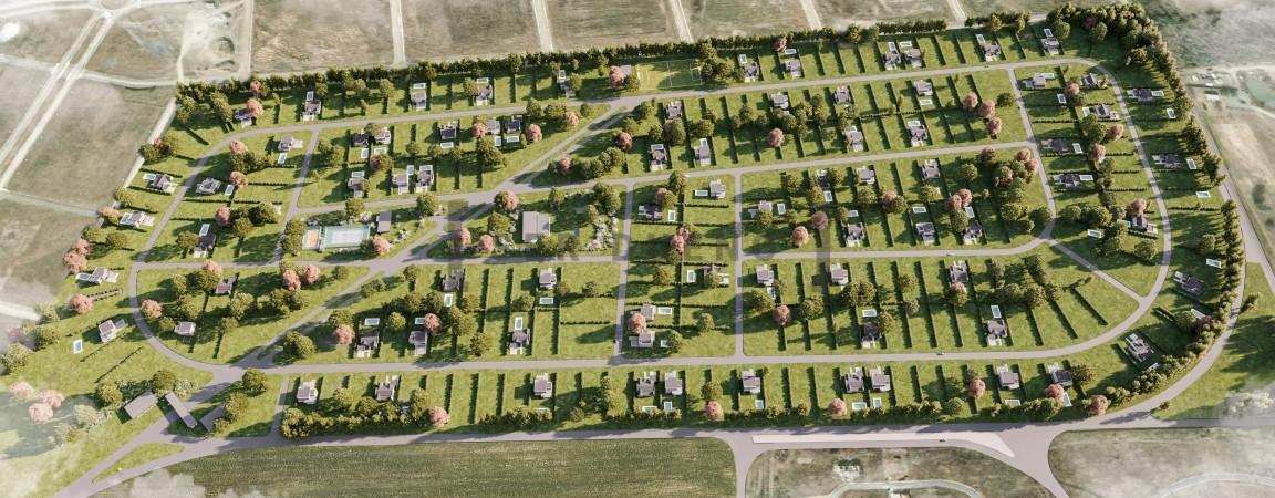 Loteo Las Chuñas San Lorenzo Chico, Lote de 800 m² [ Ser Dueño ] 2