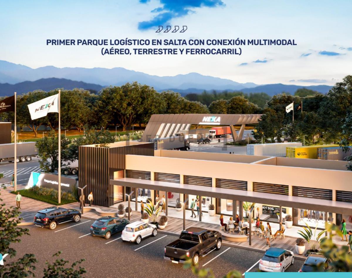 Nexa Parque Logistico Empresarial Lotes [ Ser Dueño ] 4