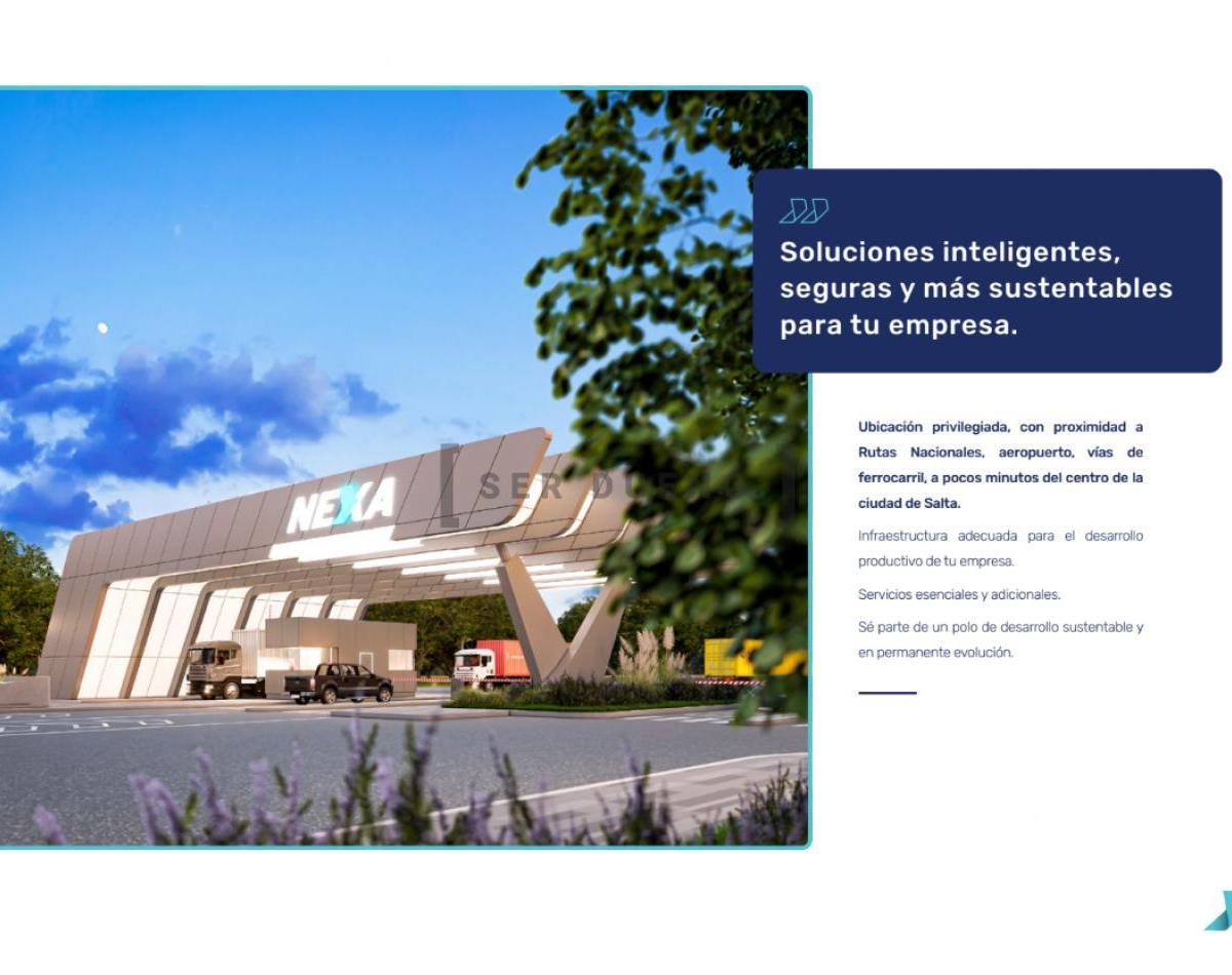 Nexa Parque Logistico Empresarial Lotes [ Ser Dueño ] 3