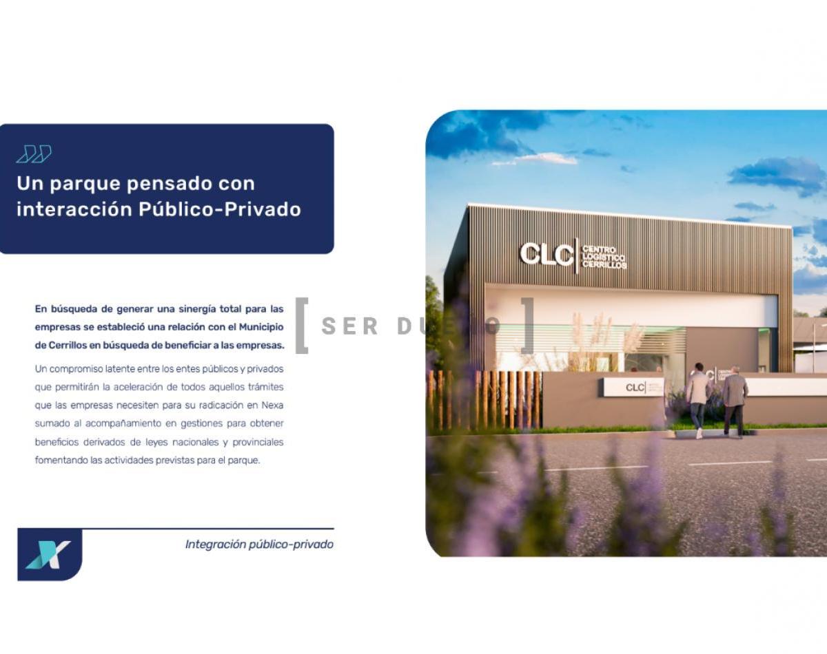 Nexa Parque Logistico Empresarial Lotes [ Ser Dueño ] 1