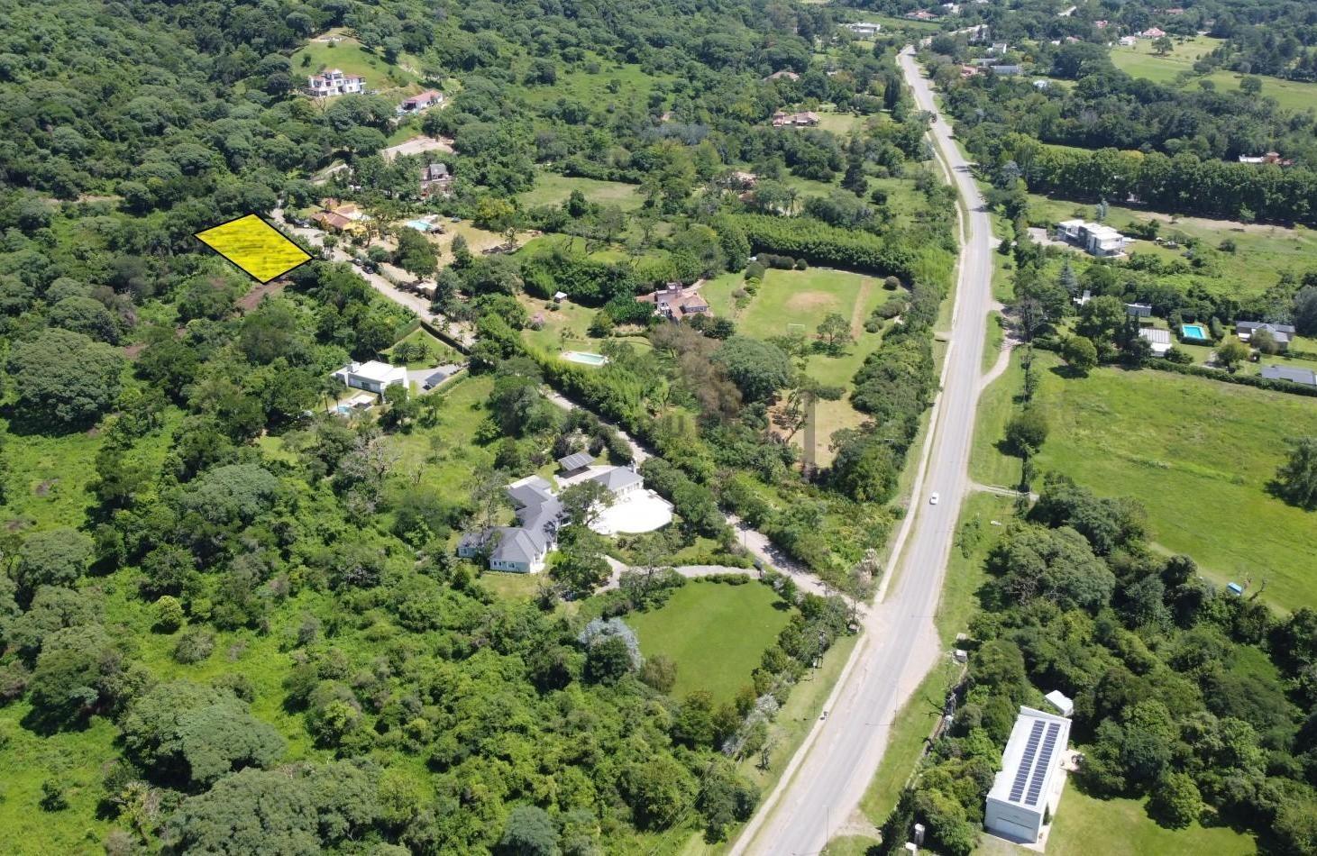 Foto de San Lorenzo camino a Castellano, Lote 1678 m2 [ SER DUEÑO ], imagen 2