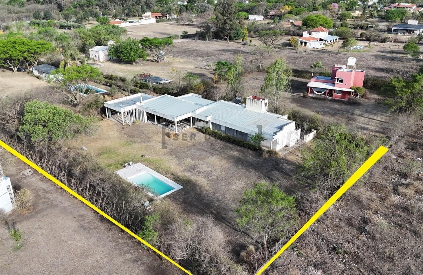 Casa Quinta en San Luis, ciudad de Salta [SER DUEÑO]