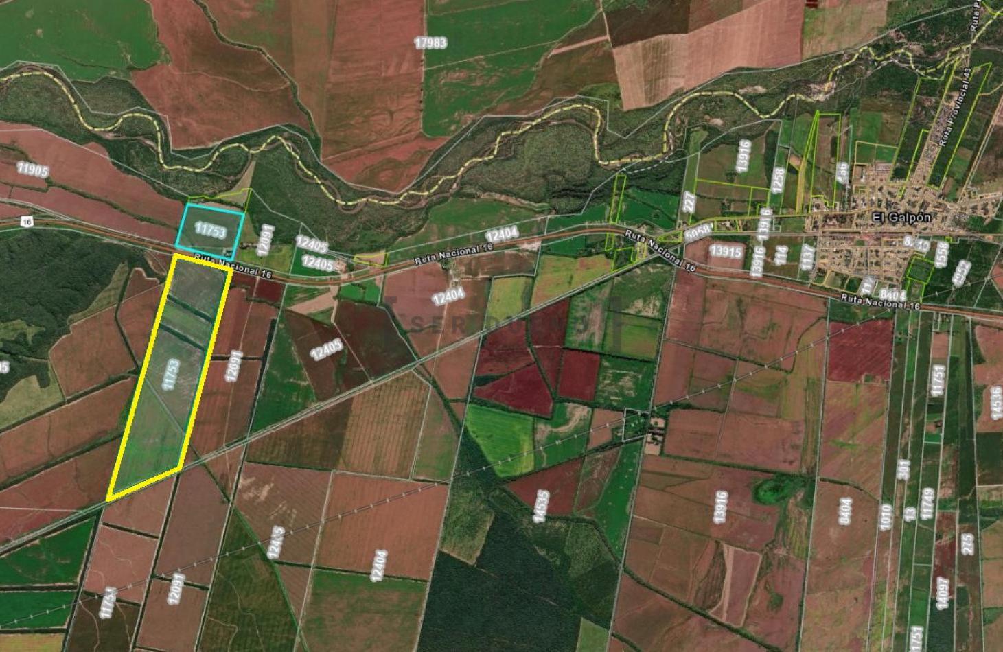 Venta Campo La Ovejeria - Metan Salta [SER DUEÑO]