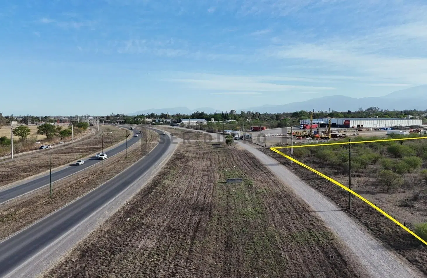 Terreno Avenida Circunvalacion Oeste Salta - 16 Hectareas Planas [ SER DUEÑO ] 4