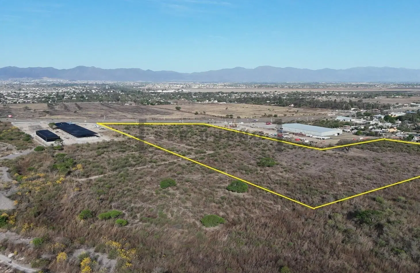 Terreno Avenida Circunvalacion Oeste Salta - 16 Hectareas Planas [ SER DUEÑO ] 5