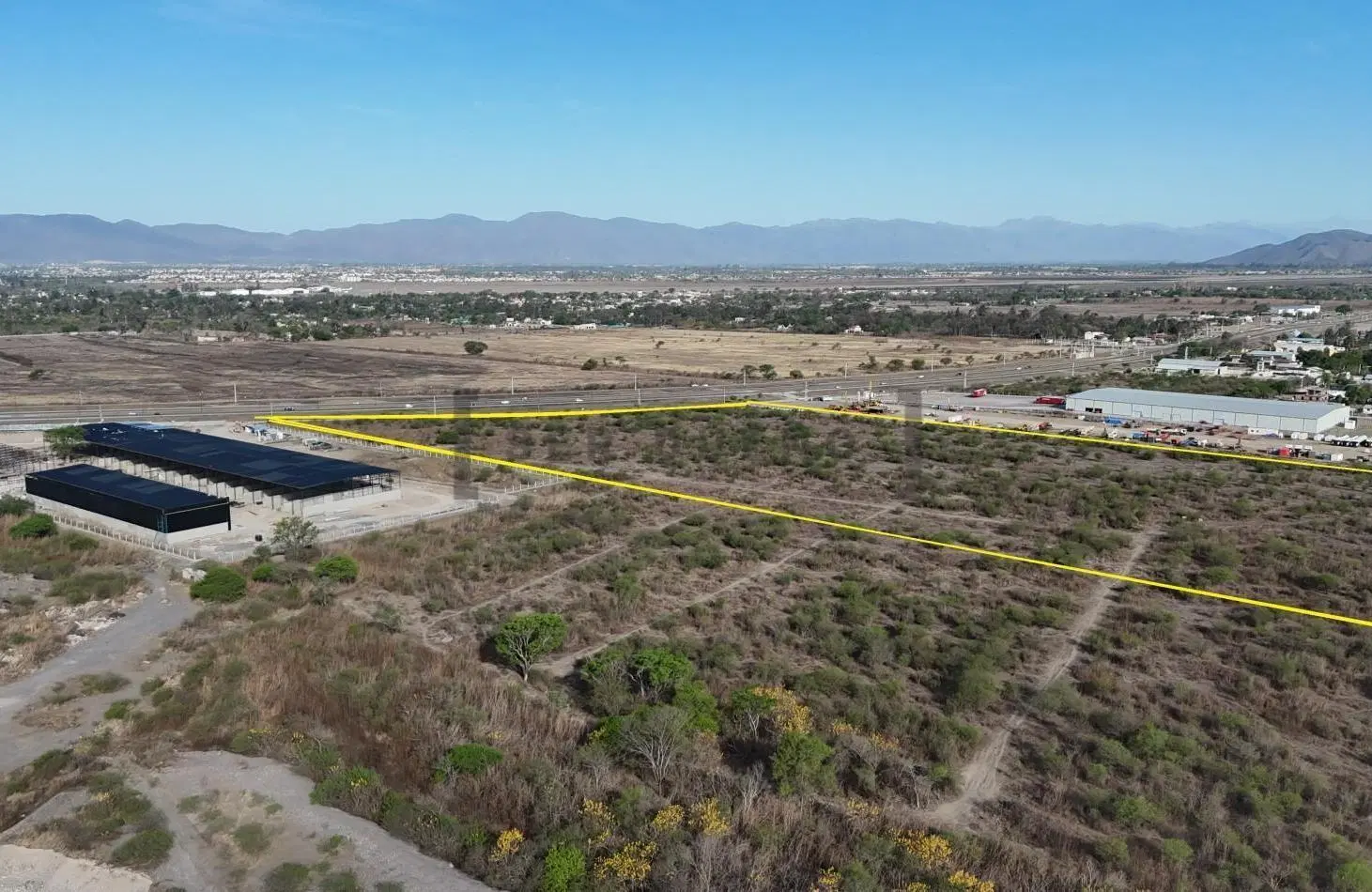 Terreno Avenida Circunvalacion Oeste Salta - 16 Hectareas Planas [ SER DUEÑO ] 2