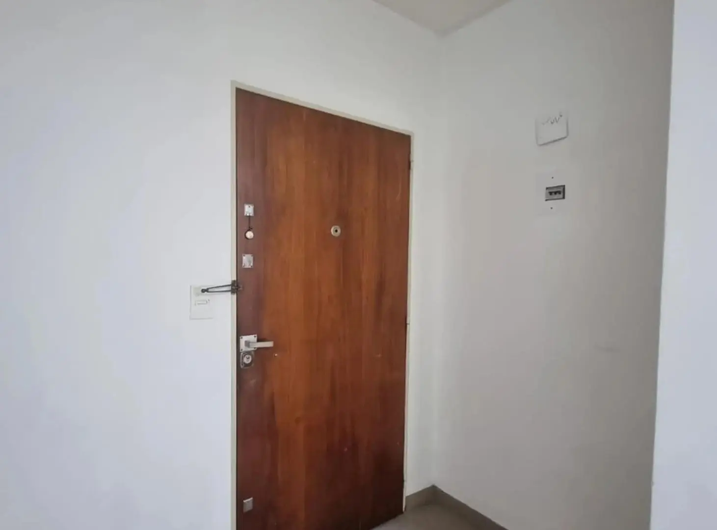 departamento 36 mts monoambiente en L con cocina y baño completo. 4