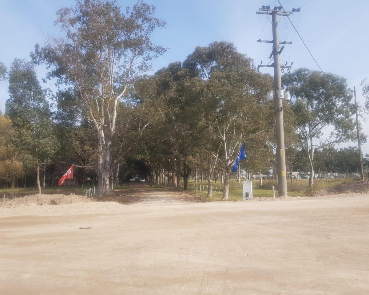 7,5 HAS, con frente Ruta Nº 58, intersección con Ruta Nº 16