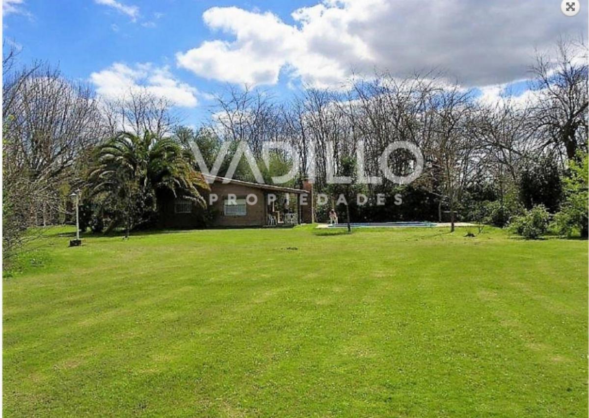 Venta Complejo de Cabañas en bloque + lote de 6.000m2 - San