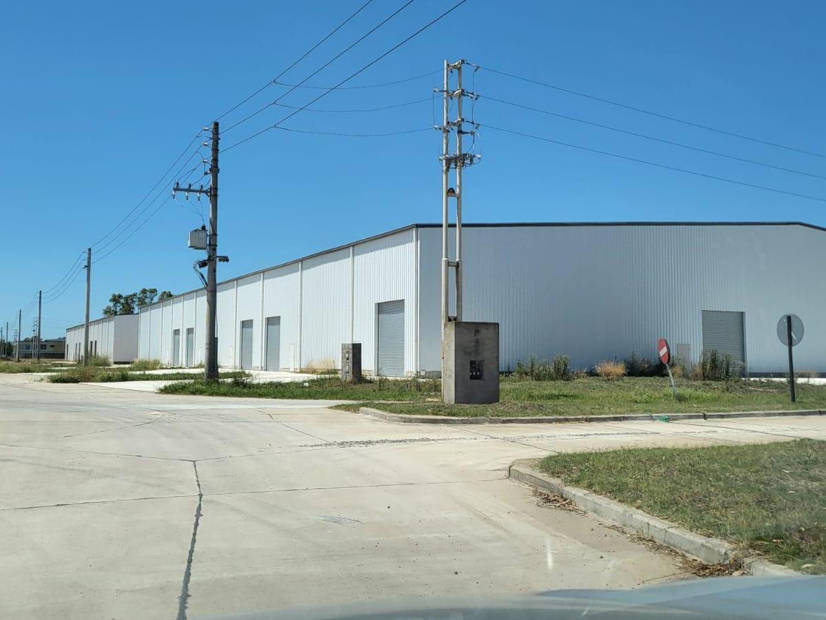 VENTA Ó ALQUILER PARQUE INDUSTRIAL PRIVADO DE SAN VICENTE|