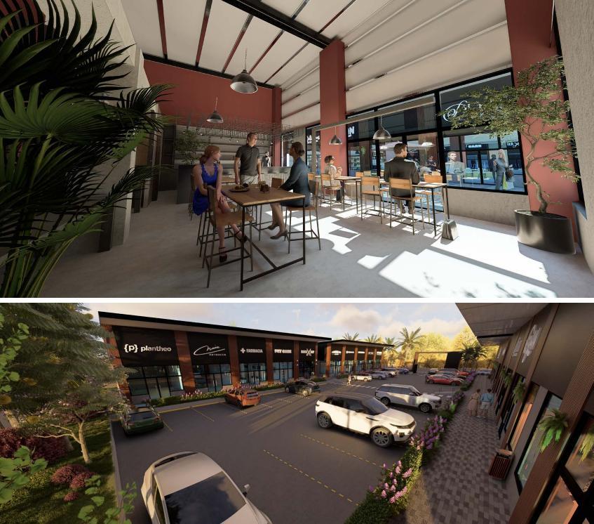 ALQUILER DE LOCALES - ESPACIO NOVA SHOPS - CANNING