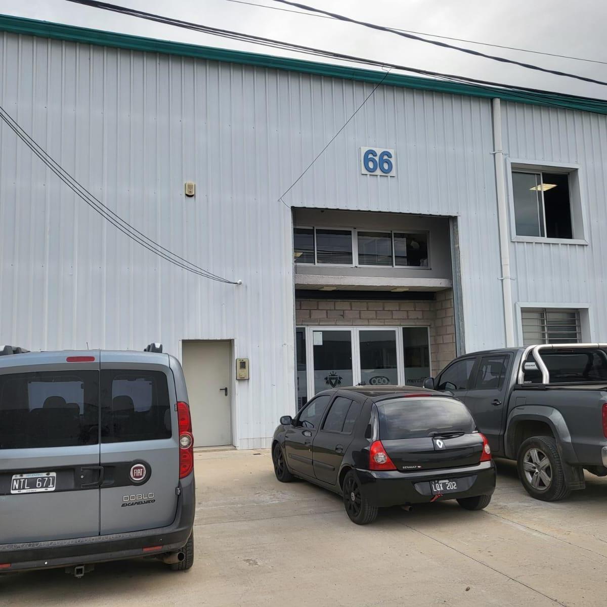 Alquiler - Nave Industrial 1.050 m² - Parque Industrial Canning 1