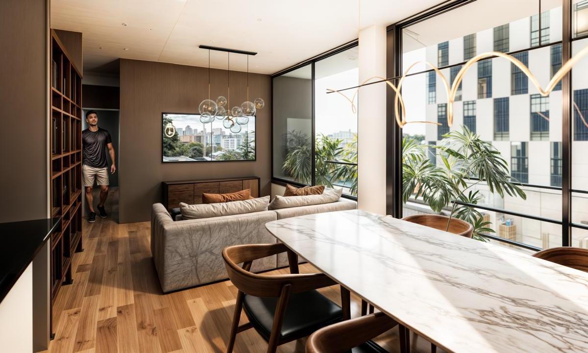 Foto de Departamentos En Venta 2,3 Y4 Amb ,Edificio Nöm Zenavilla, imagen 3