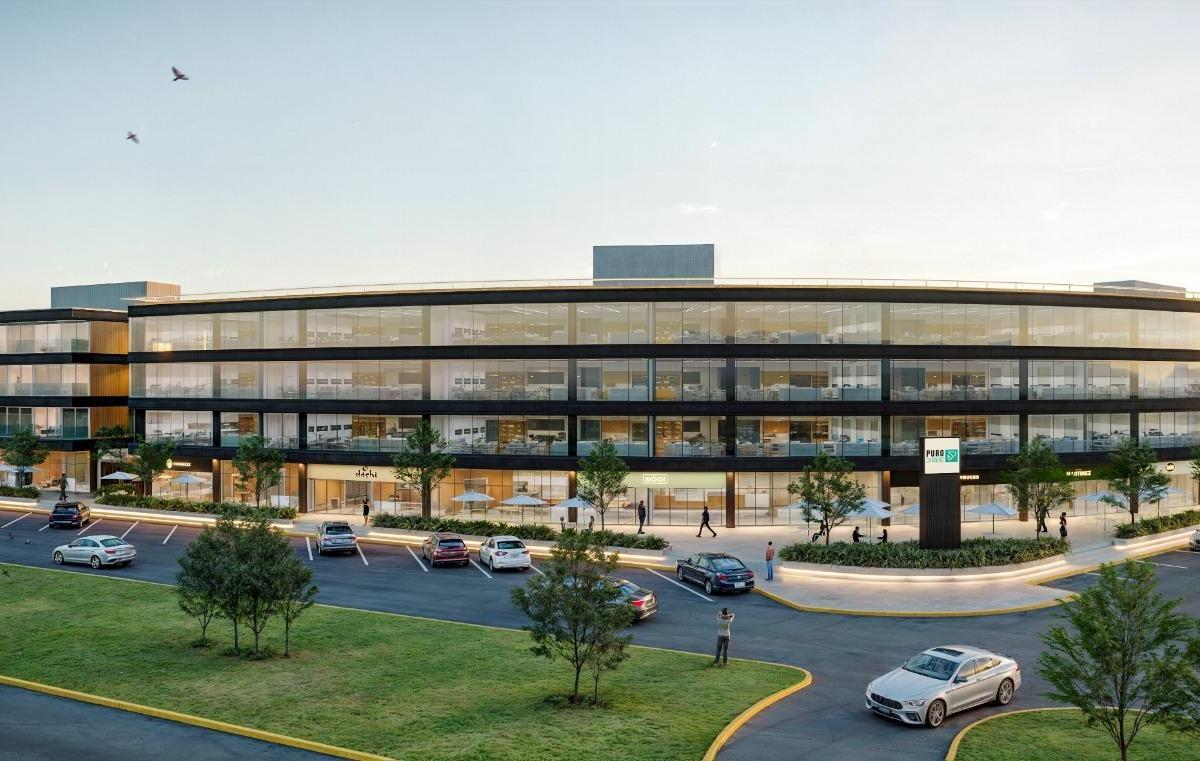 OFICINAS CONDOMINIO PURO CANNING, EN EL CORAZÓN DE CANNING!