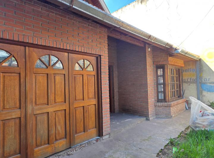 CHALET A ESTRENAR APTO CREDITO - EZEIZA