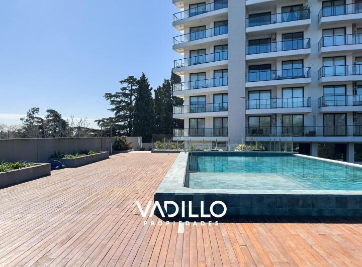 DEPARTAMENTO 2 AMB. ALQUILER VISTA GOLF - CANNING.  5