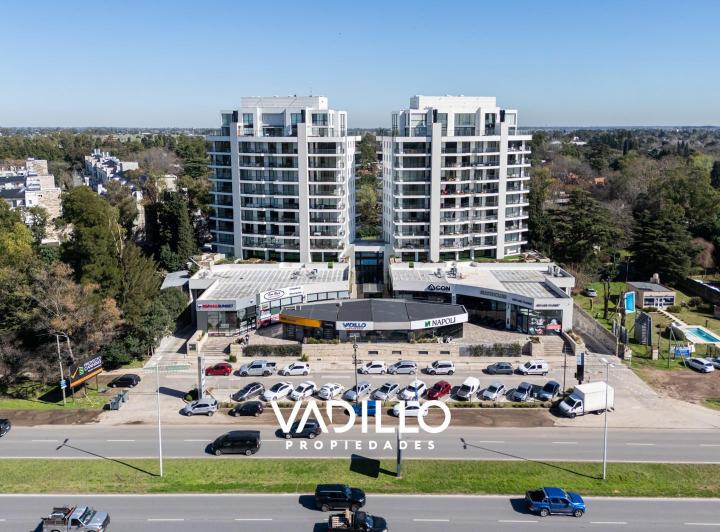 DEPARTAMENTO 2 AMB. ALQUILER VISTA GOLF - CANNING.  2