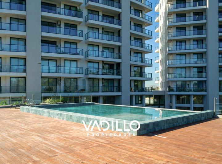 DEPARTAMENTO 2 AMB. ALQUILER VISTA GOLF - CANNING.  1