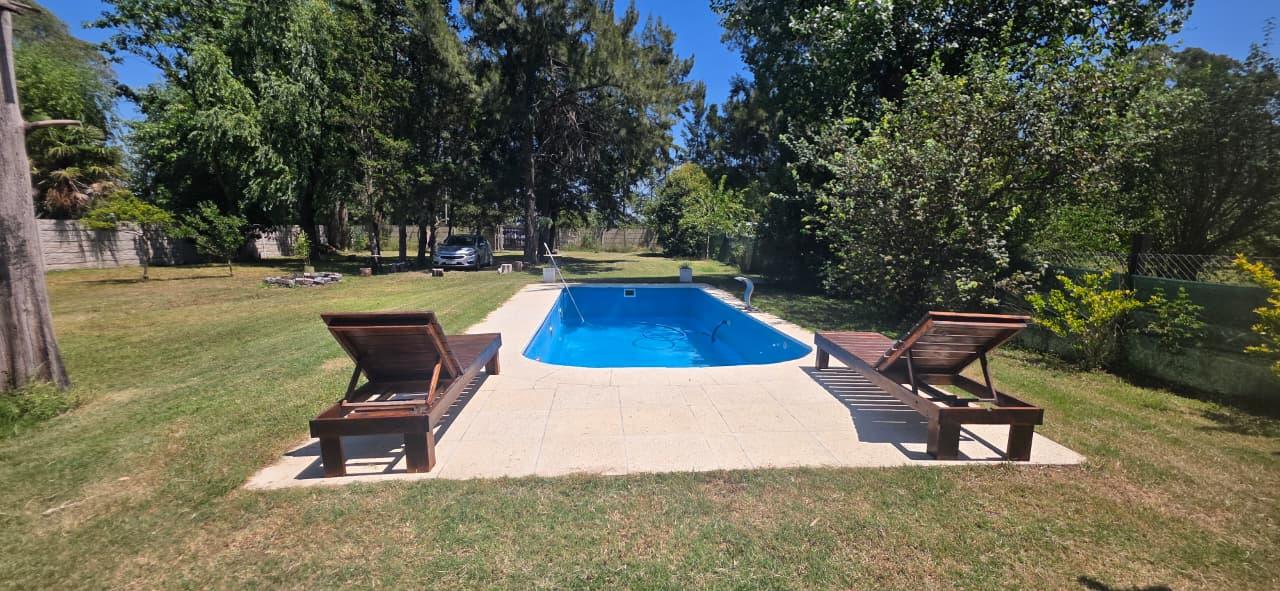 CASA QUINTA EN VENTA EN CORREDOR CANNING - SAN VICENTE CON P