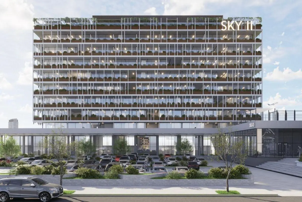 SKY ll - Oficina en Venta - Posibilidad de Financiación 2