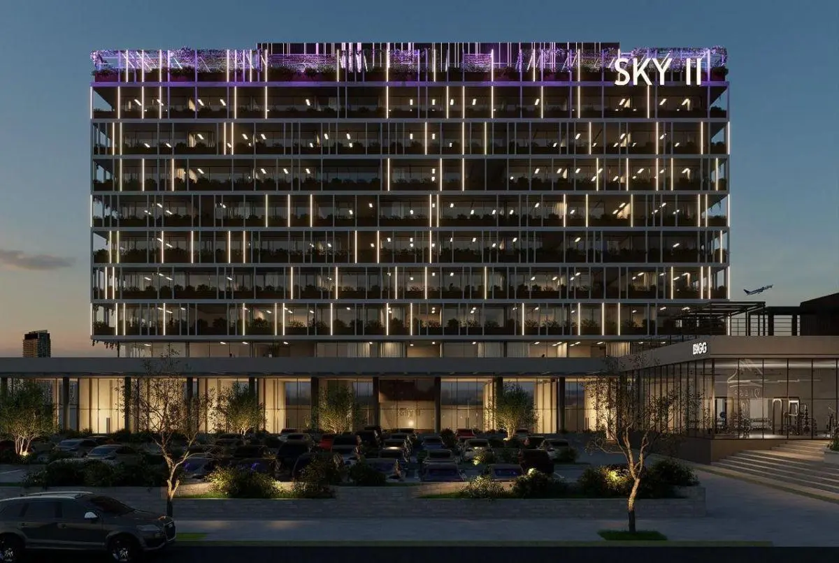 SKY ll - Oficina en Venta - Posibilidad de Financiación 5