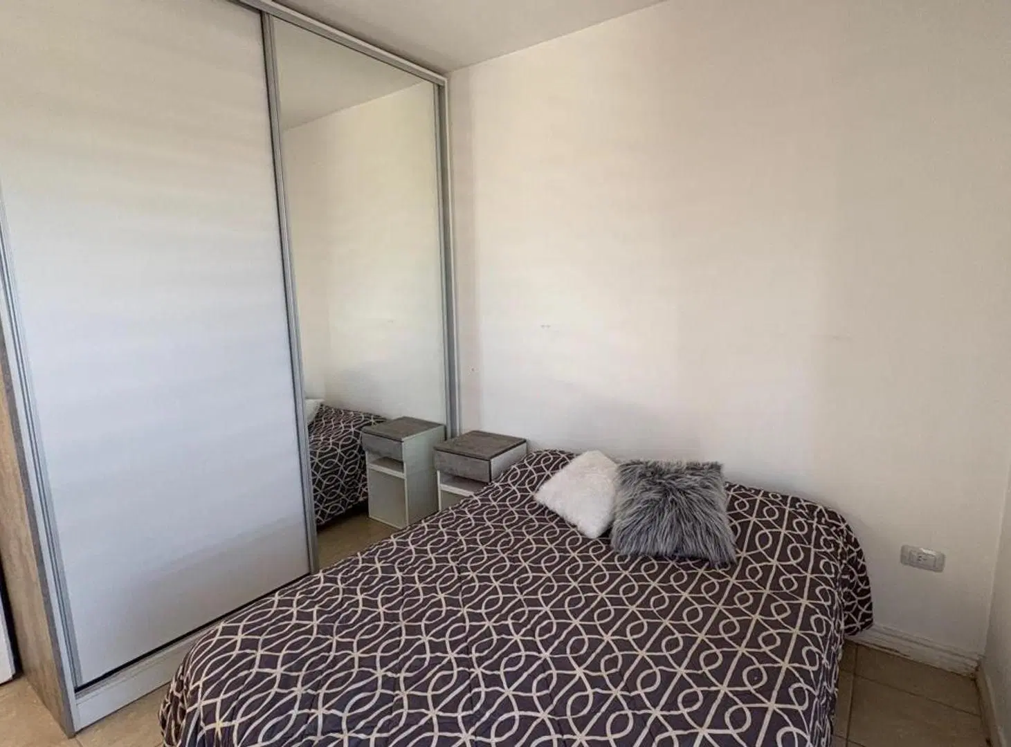 DEPARTAMENTO 2 AMB AMOBLADO EN ALQUILER - CANNING 5