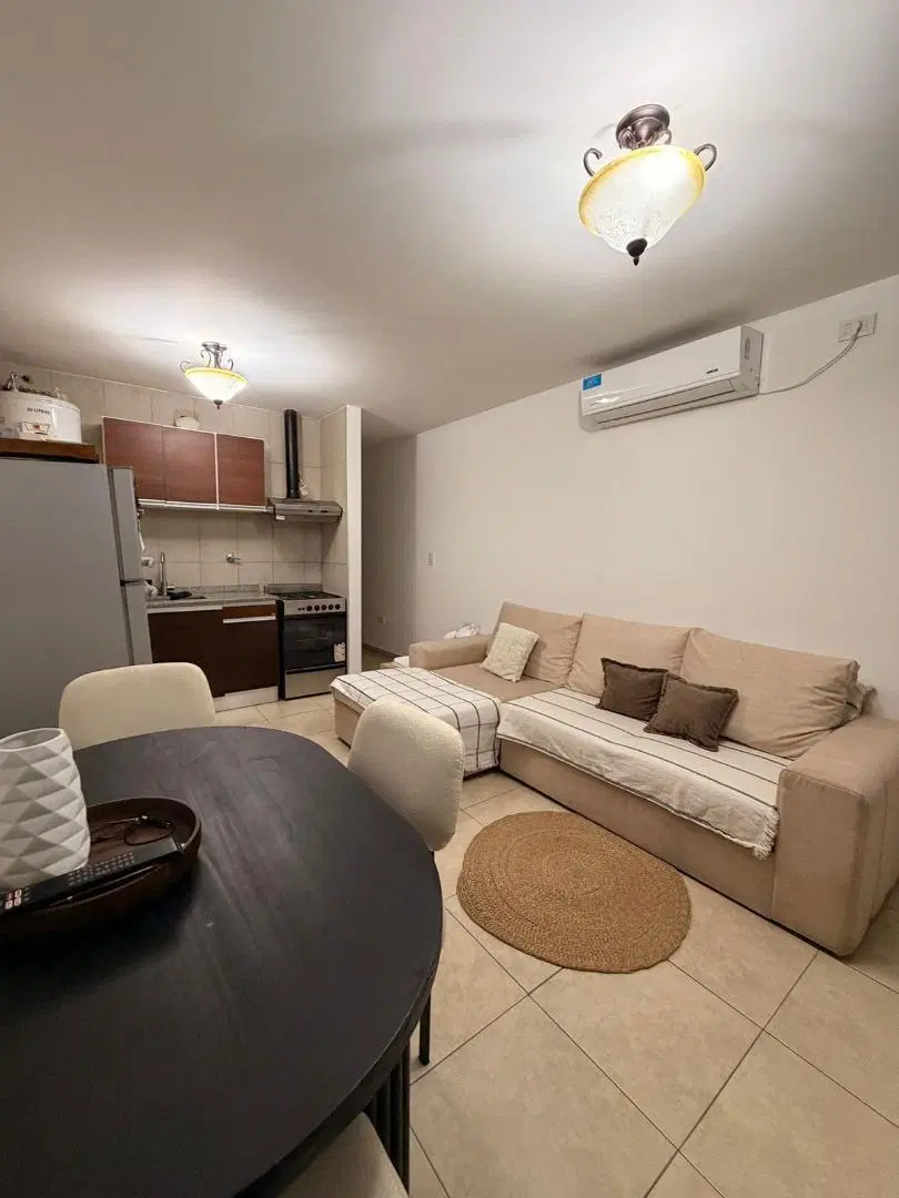 Departamento 2 Amb en Alquiler- Condominio Bambú Classic 4