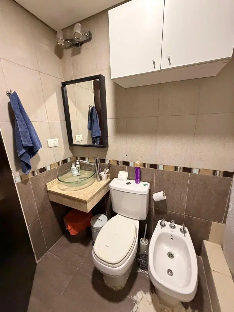 Departamento 2 Amb en Alquiler- Condominio Bambú Classic 2