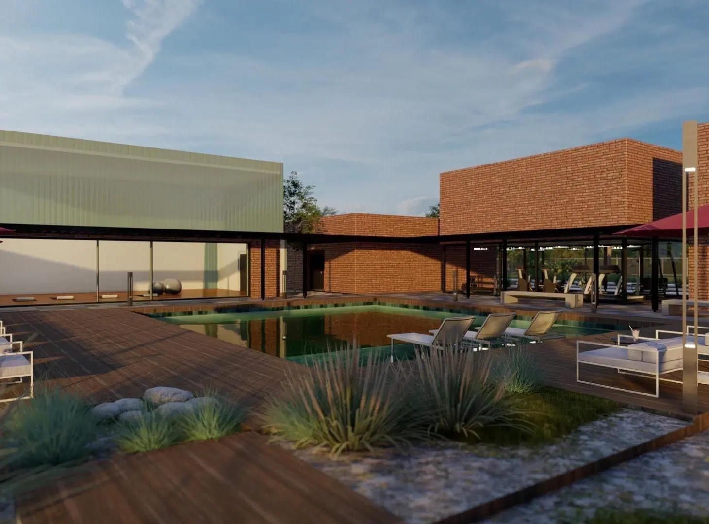 LOTE EN VENTA EN EL EXCLUSIVO BARRIO CERRADO CANNING CHICO. 2
