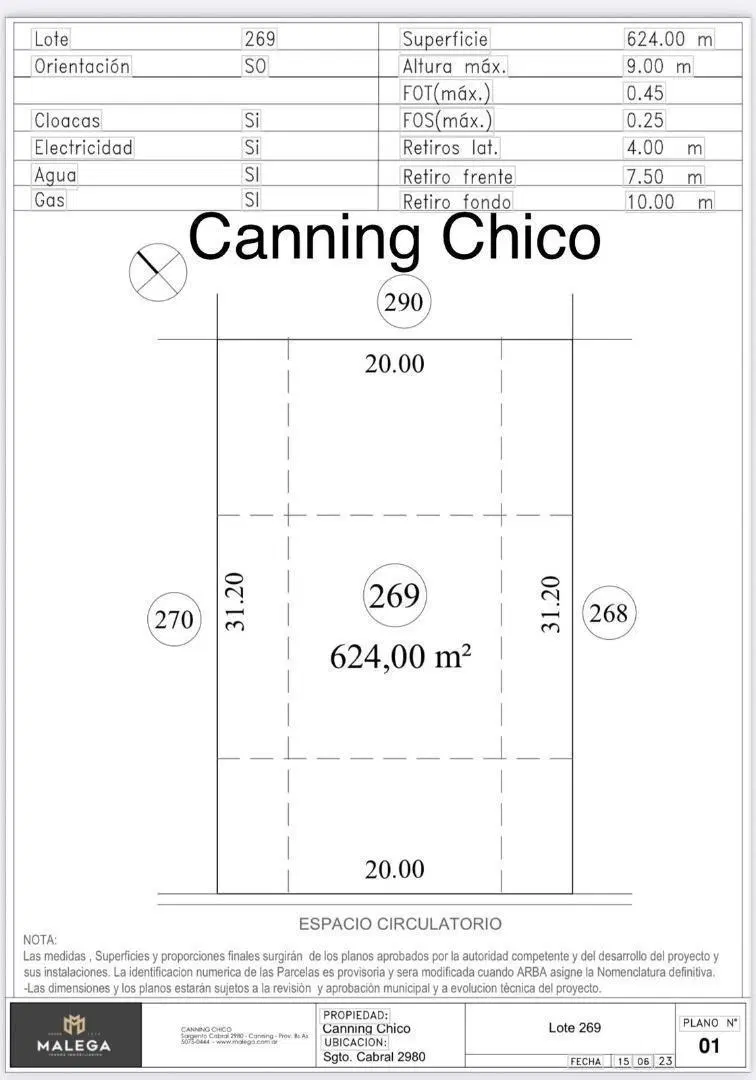 Plano 3