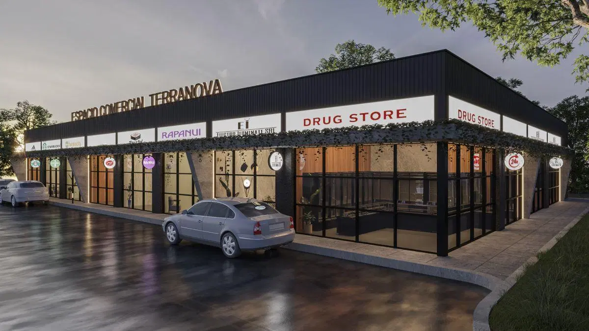 LOCALES COMERCIALES A ESTRENAR EN ALQUILER CANNING. 2