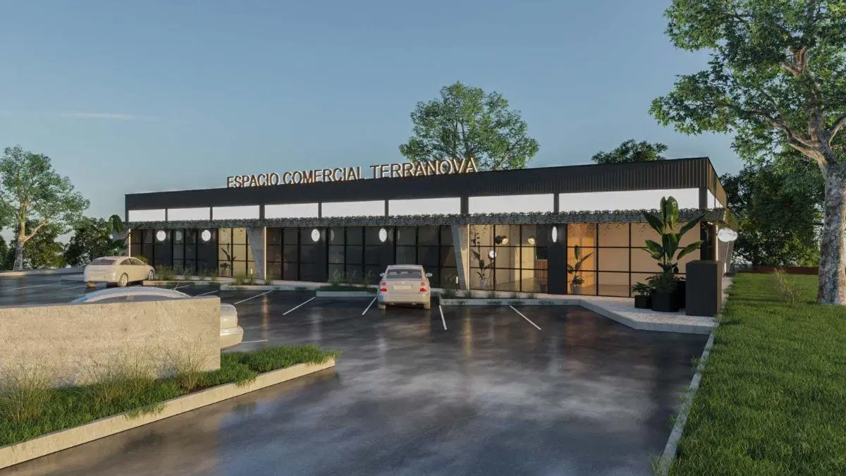 LOCALES COMERCIALES A ESTRENAR EN ALQUILER CANNING. 4