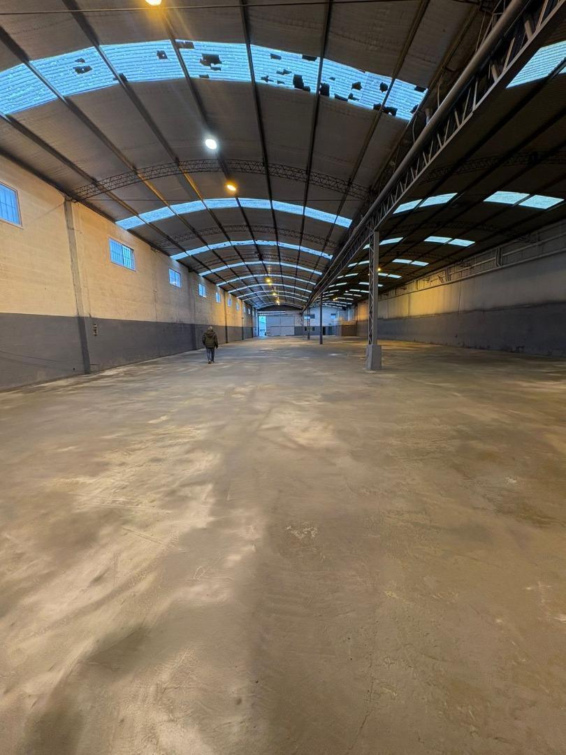 Foto de ALQUILER -Nave-Galpón 6.700M2- Parque Logístico 9 de Abril, imagen 4
