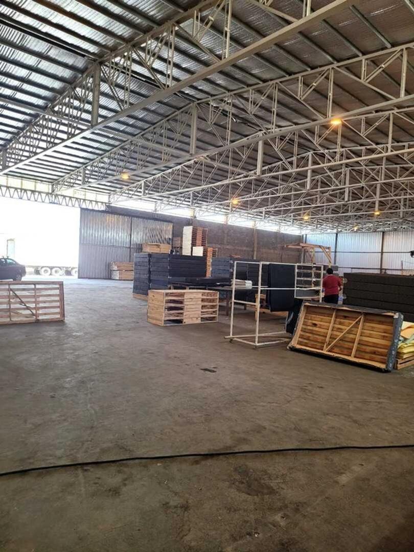 Foto de Nave-Galpón 1.000 M2 - Parque Logístico 9 de Abril, imagen 3