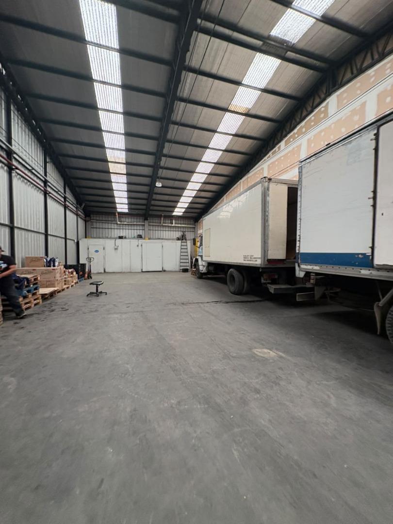 Foto de Nave Industrial 300m2 en Alquiler, Parque Industrial Canning, imagen 1