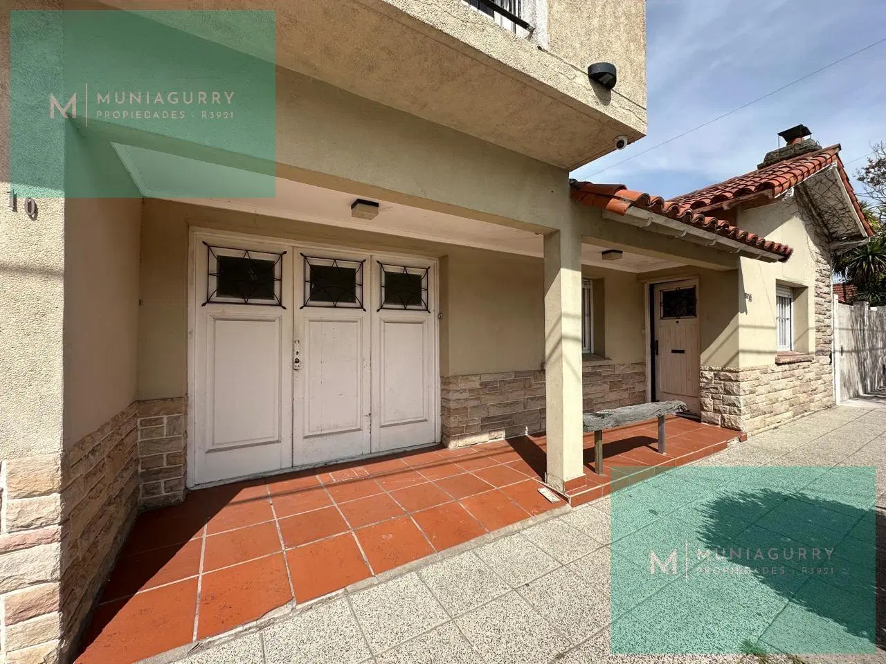 VENTA PH 3 AMB PLANTA BAJA CON COCHERA 1