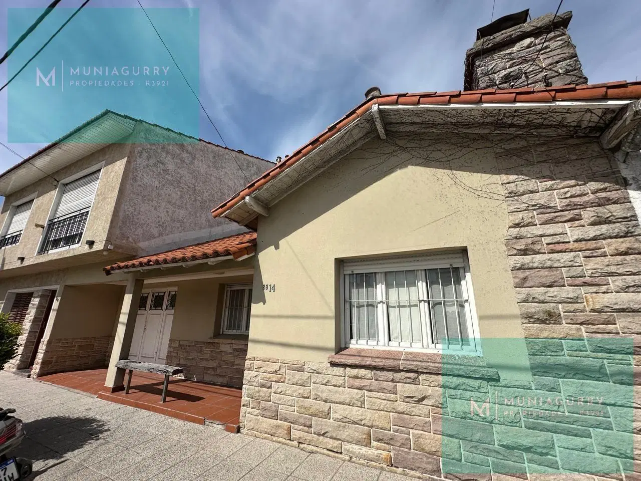 VENTA PH 3 AMB PLANTA BAJA CON COCHERA 2
