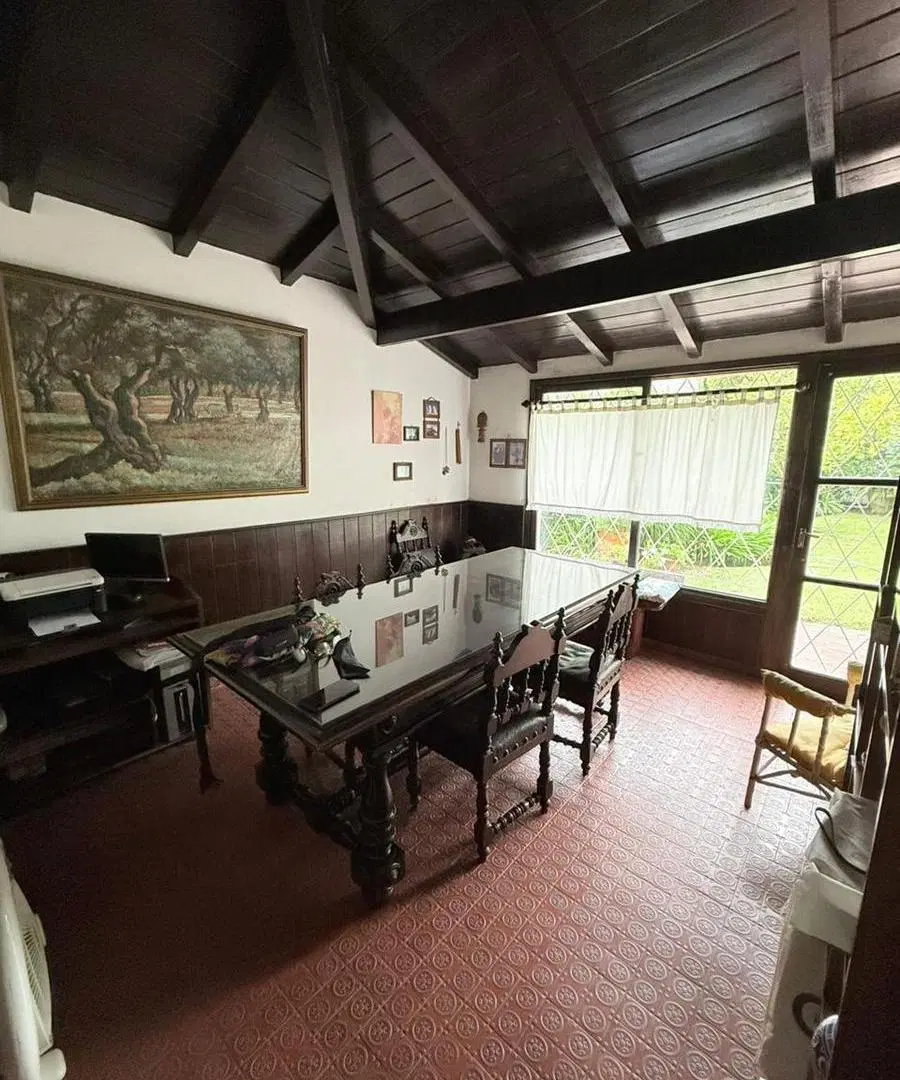VENTA casa 3 AMB + depto monoambiente 4
