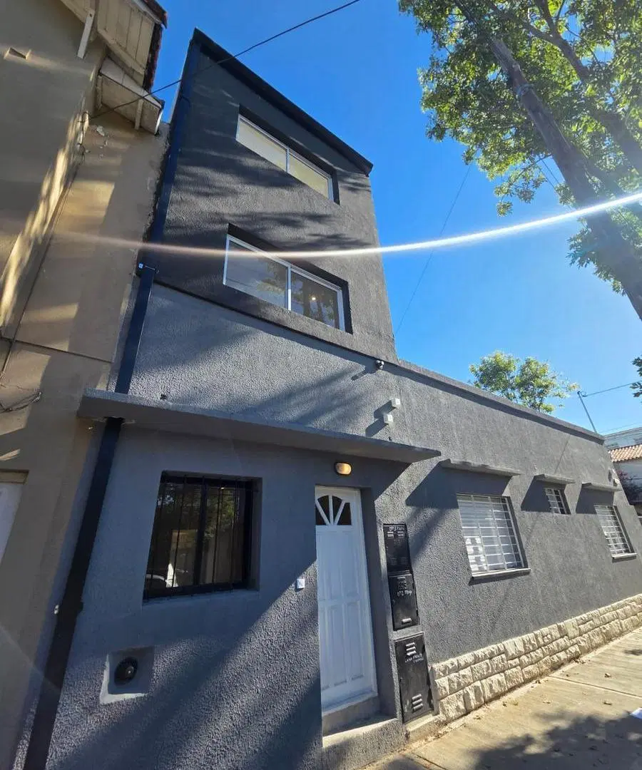VENTA PH en planta baja de2 AMB reciclado 4