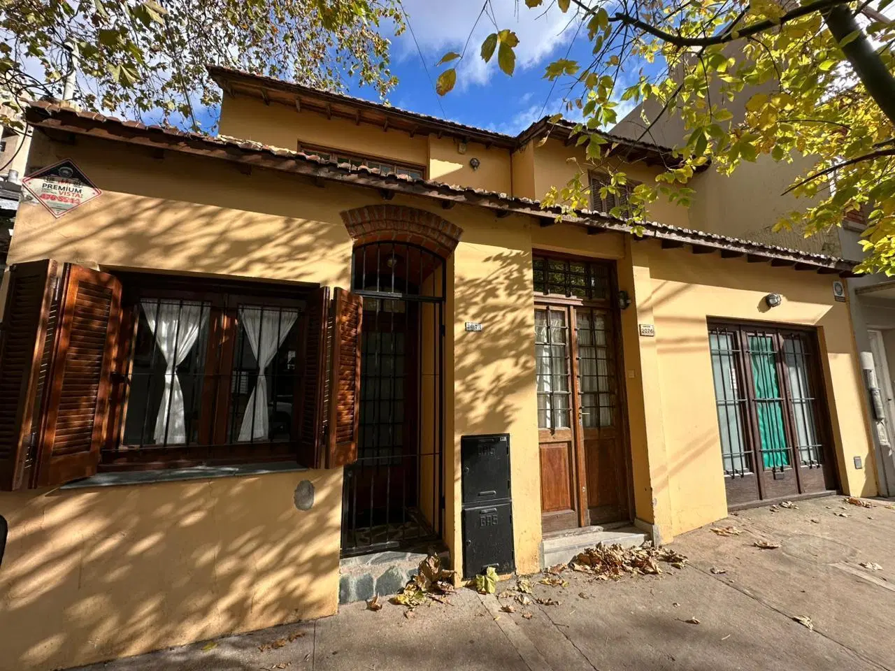 VENTA PH 3 AMB en planta baja al frente 1