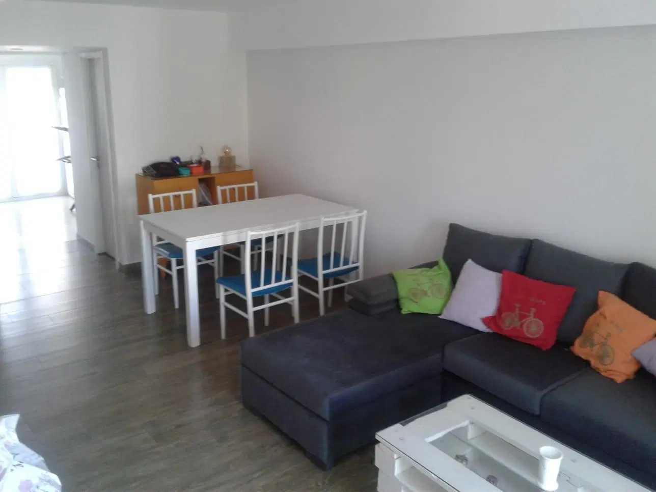 ALQUILER casa 3 AMB con garage semi cubierto 5